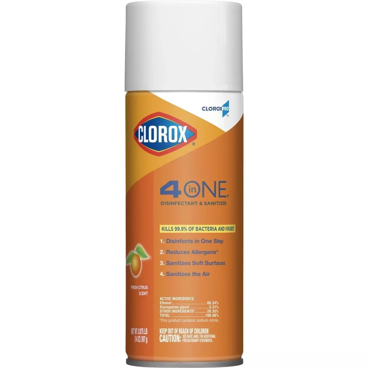 Clorox 4 In One Surface Disinfectant Cleaner