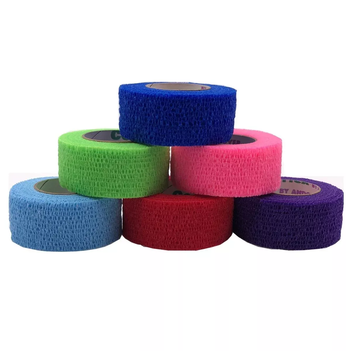 Co Flex·Med Self Adherent Closure Cohesive Bandage