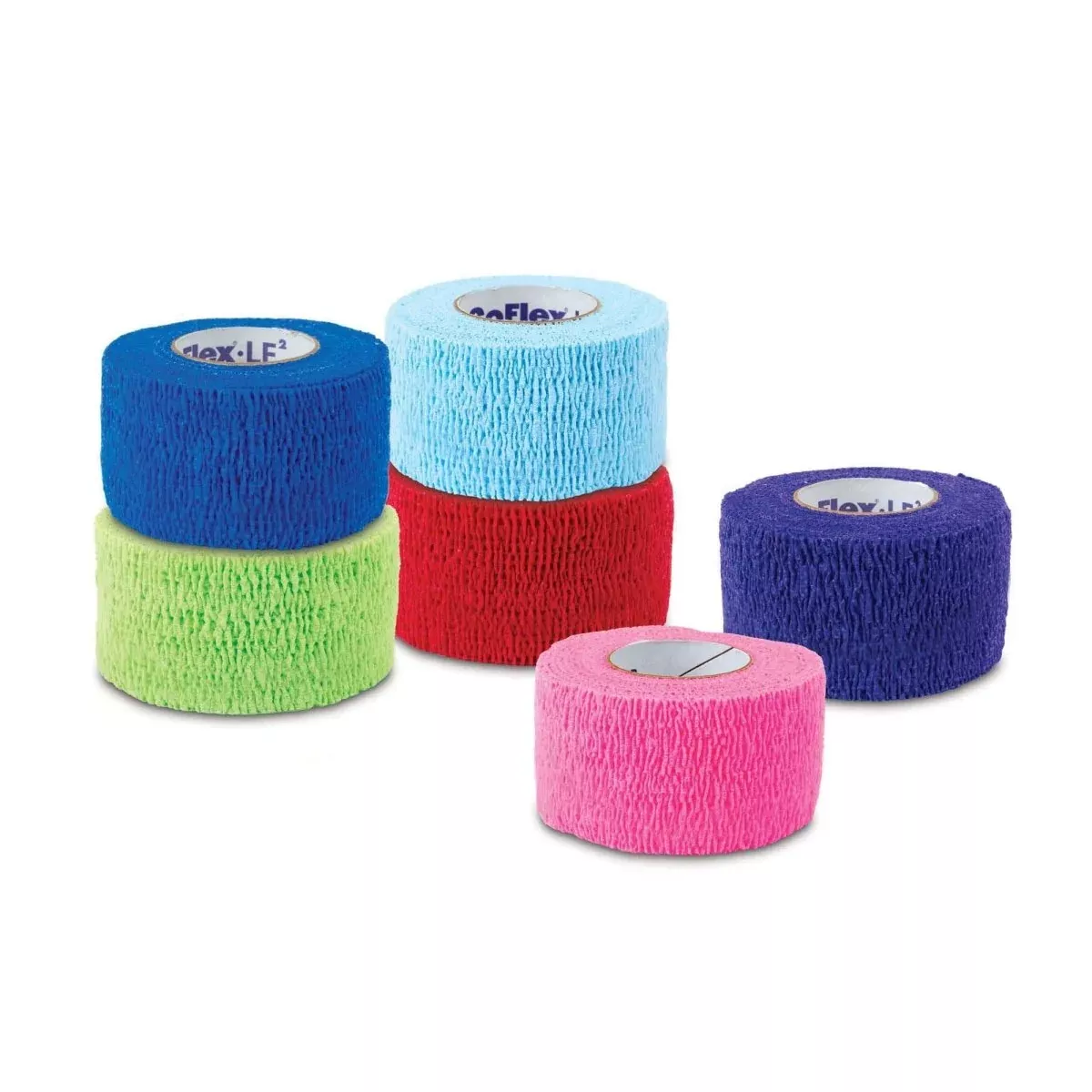 Coflex·LF2 Self Adherent Closure Cohesive Bandage
