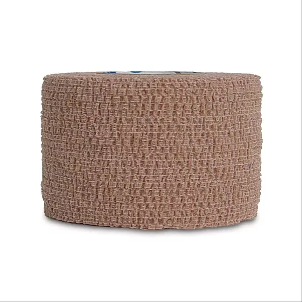 CoFlex Tan Cohesive Bandages 1.5"W x 5yd ,6 / pk