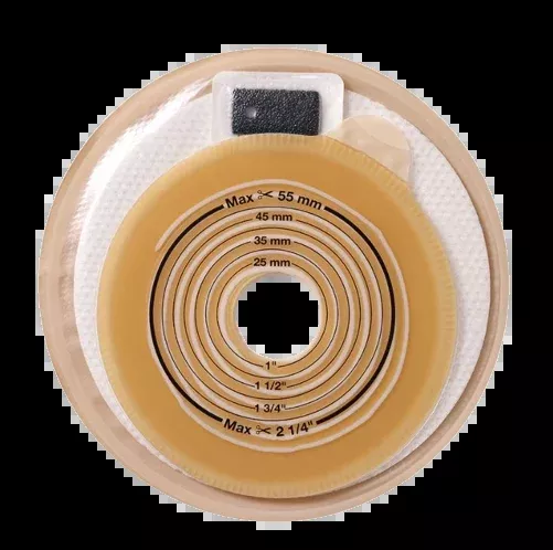Coloplast Assura Minicap 1-Piece Stoma Cap with Filter