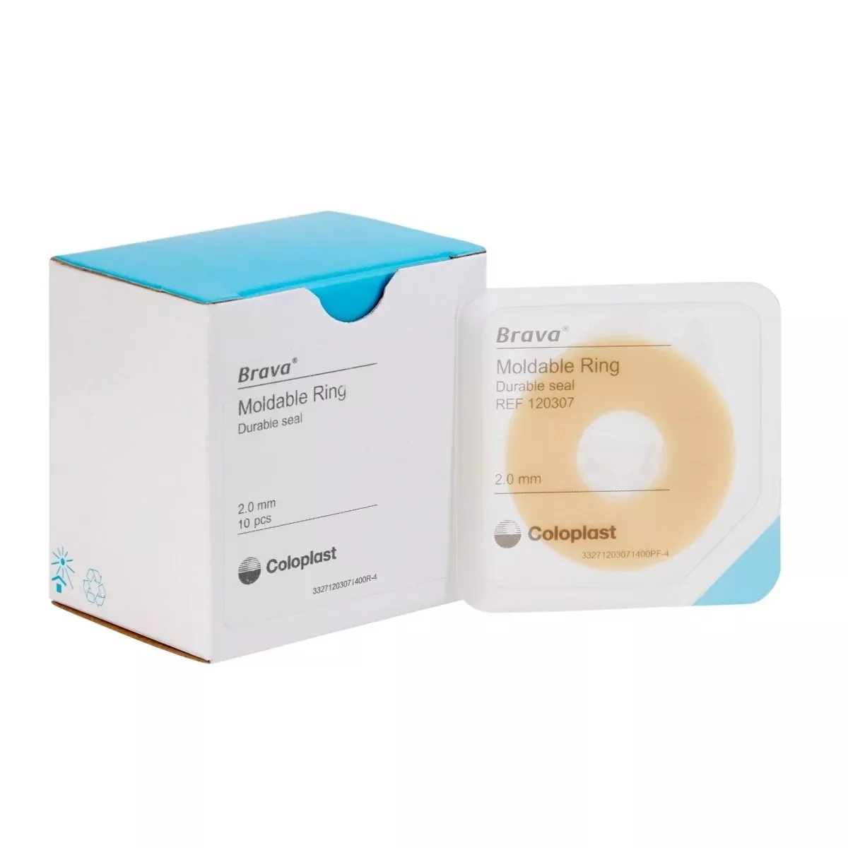Coloplast Brava Ostomy Ring