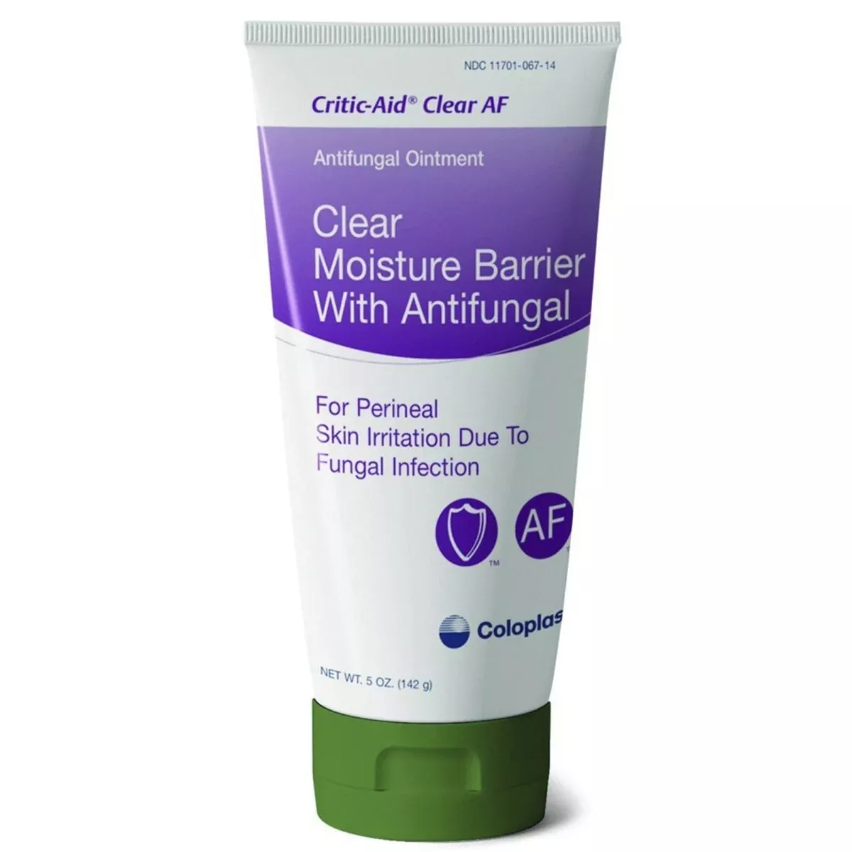Coloplast Critic Aid Clear Af Skin Protectant