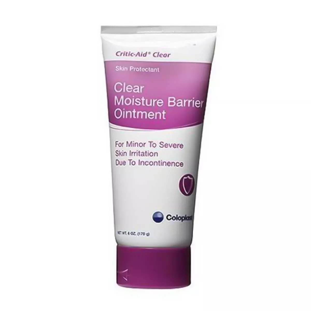 Coloplast Critic Aid Clear Skin Protectant