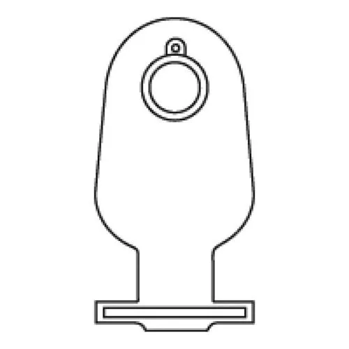 Coloplast Drainable Pouch 2 Piece Midi