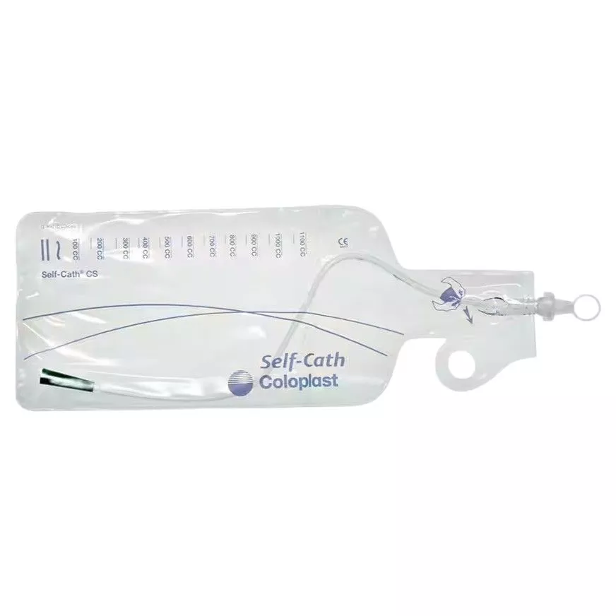 Coloplast Self Cath Closed Catheters