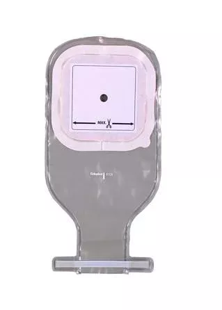 Coloplast Sensura Post Op Wound Pouch
