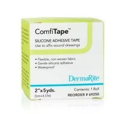 Comfitape Silicone Medical Tape