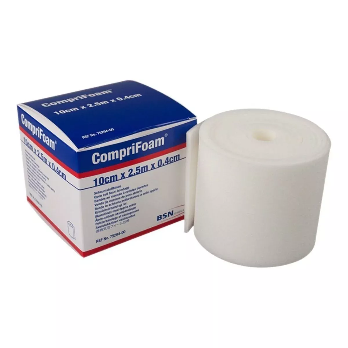 Comprifoam Foam Padding Bandage