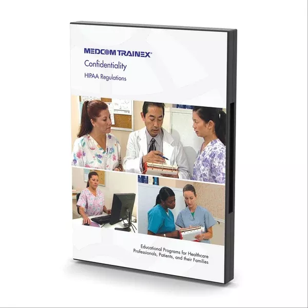 Confidentiality HIPAA Regulations DVD?? Confidentiality: HIPAA Regulations DVD ,1 Each