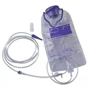 Connect Feeding Set 500 mL. Non-Sterile