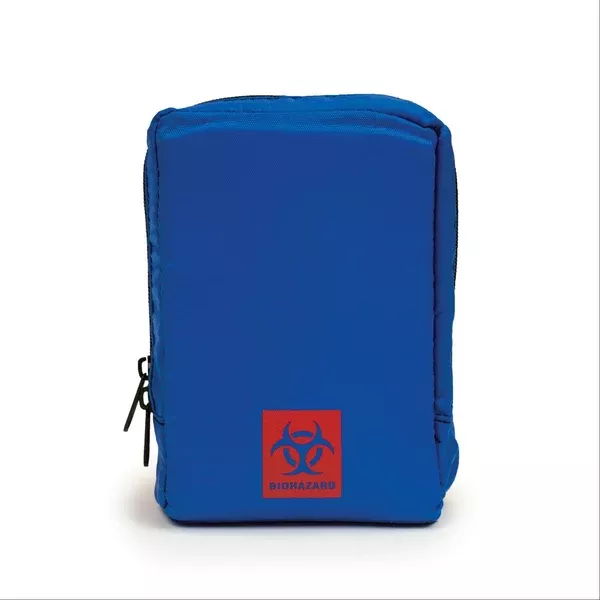 ConstanTemp Pouch Specimen Tote ConstanTemp • 4.5"W x 2.5"D x 7"H ,1 Each