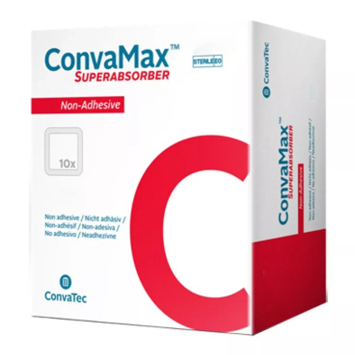 Convamax Superabsorber Super Absorbent Dressing