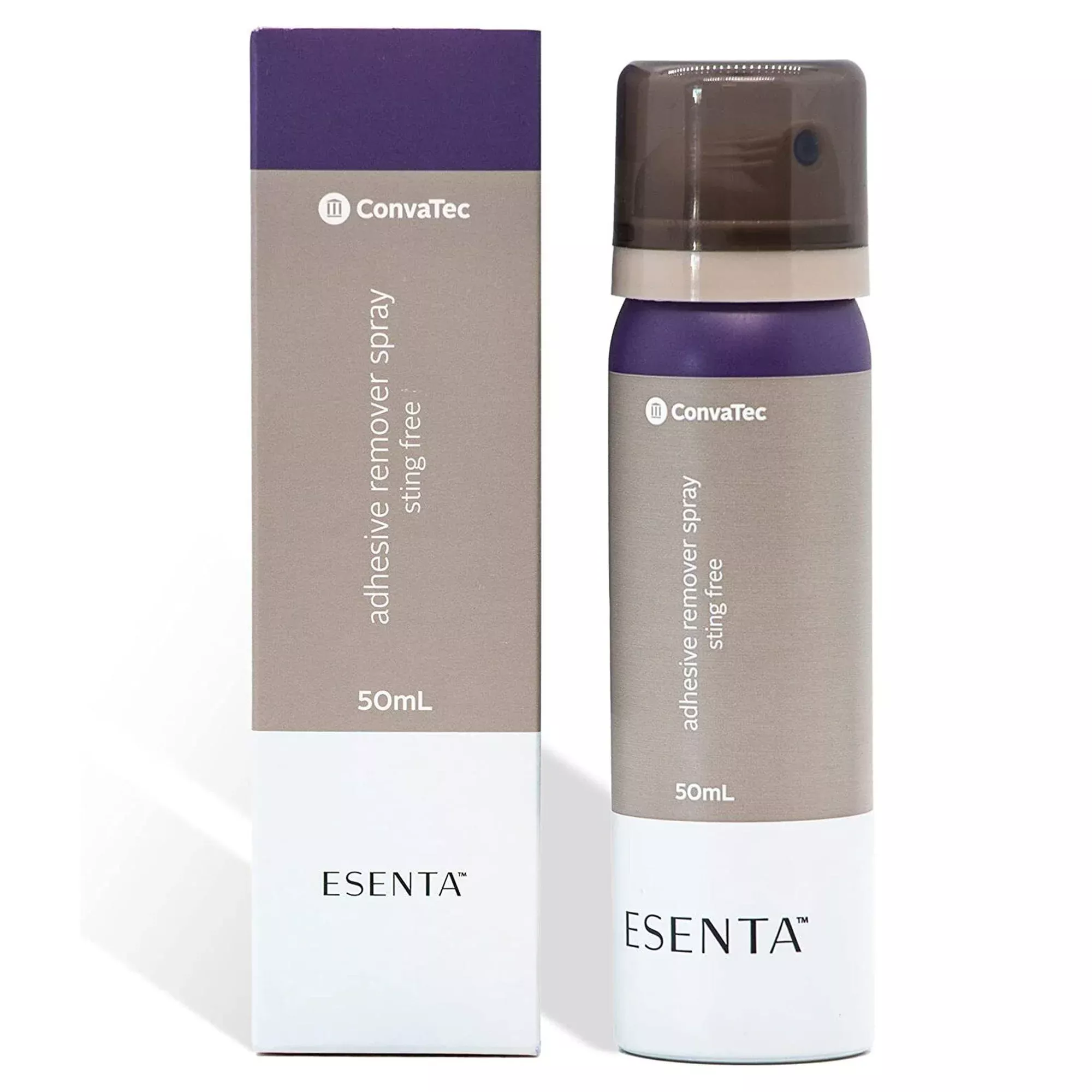 Convatec 423289 Esenta™ Sting Free Adhesive Remover, 50 mL Spray Can