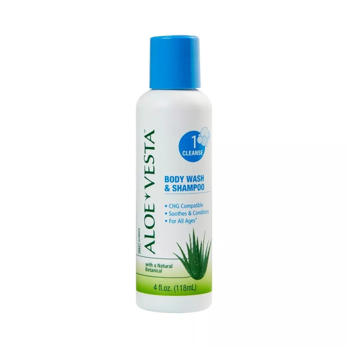 Convatec Aloe Vesta Shampoo