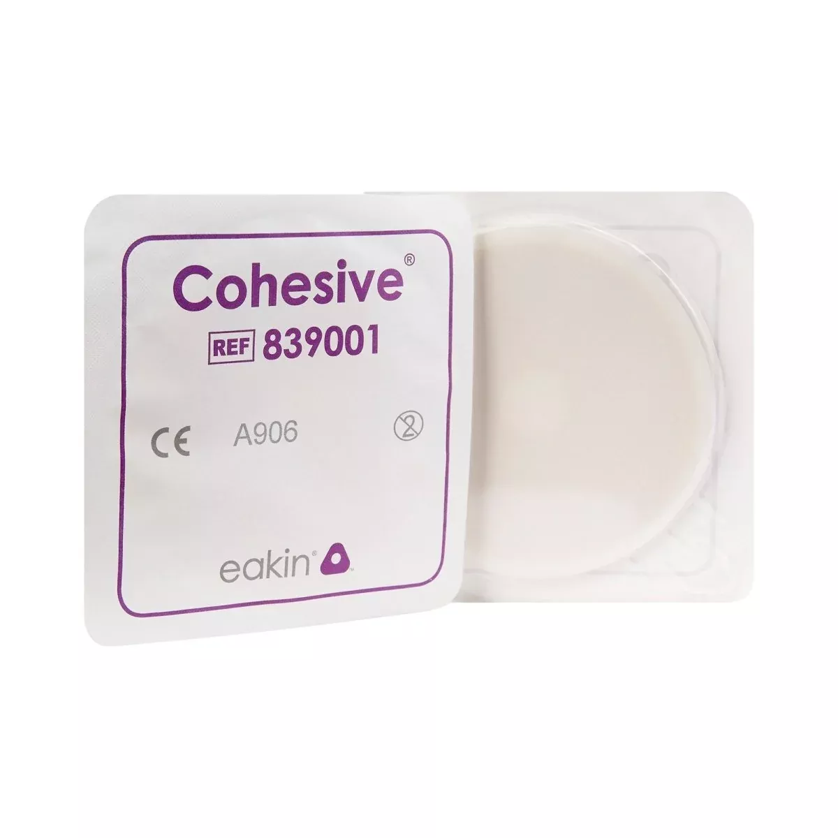 Convatec Eakin Cohesive Ostomy Skin Barrier