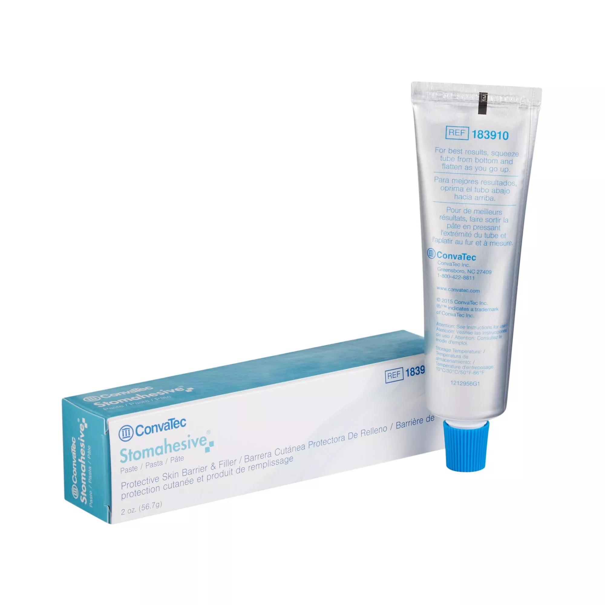 ConvaTec Stomahesive Barrier Paste
