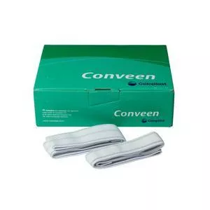 Conveen Security+ Fabric Leg Bag Straps, 15"