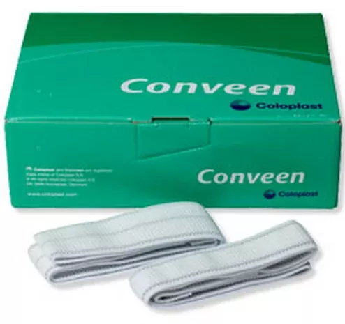 Conveen Security+ Fabric Leg Bag Straps