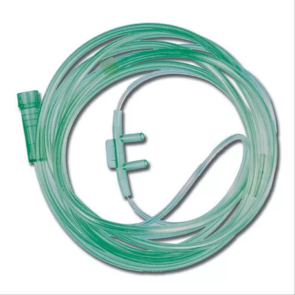 Conventional Nasal Cannula Adult ,Pack oF 25