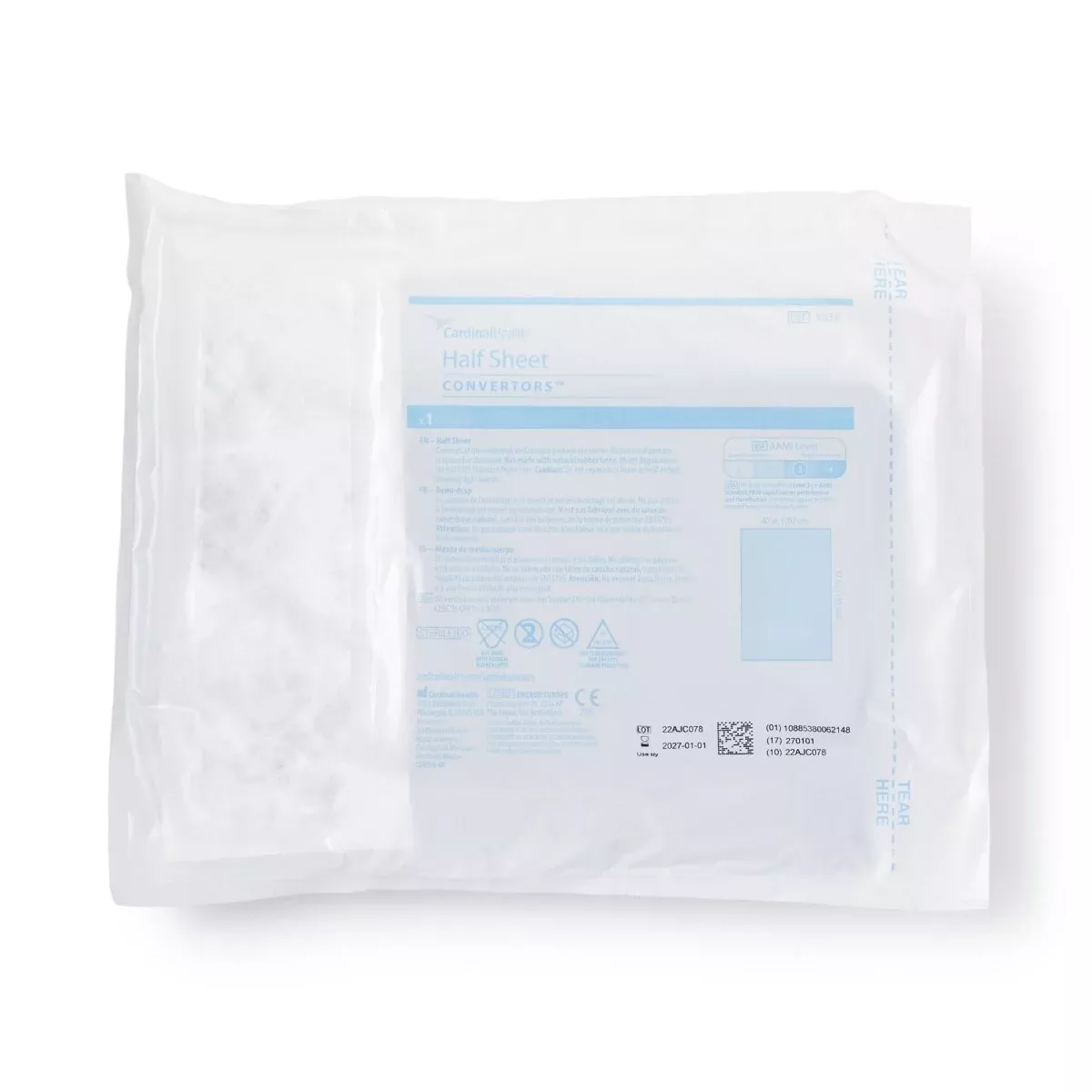 Converters Half General Purpose Drape