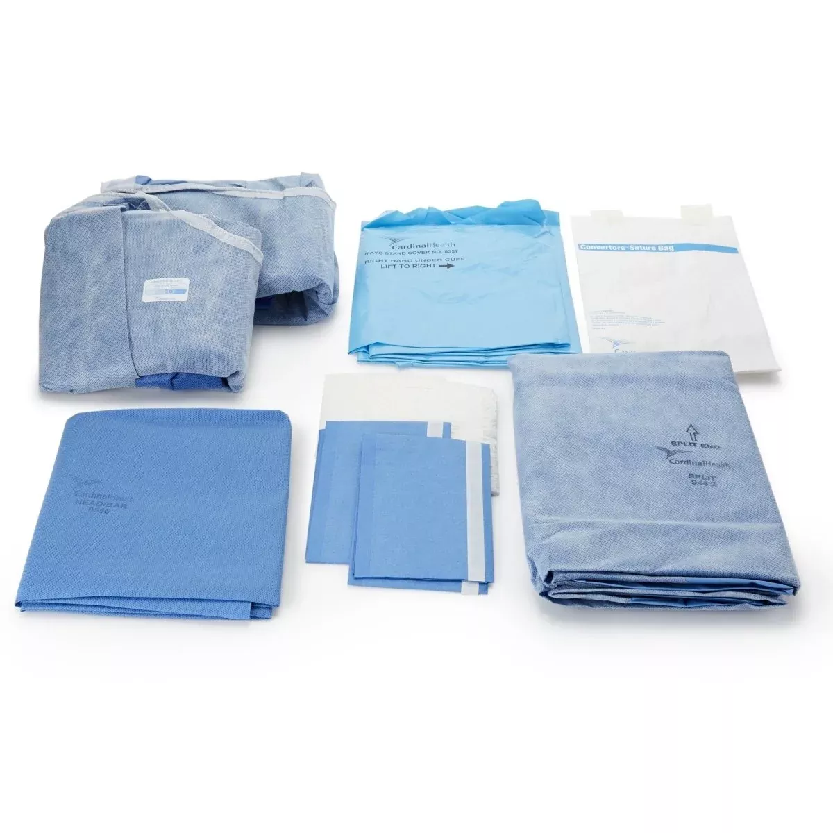 Convertors Tiburon Eent Drape Pack
