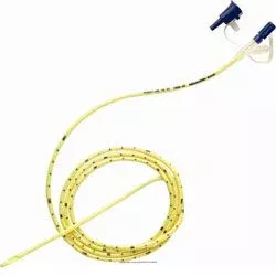 Corflo Ultra Nasogastric Feeding Tube with Optional Stylet