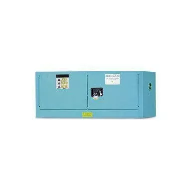 Corrosive Piggyback Cabinets 43"W x 18"D x 24"H ,1 Each