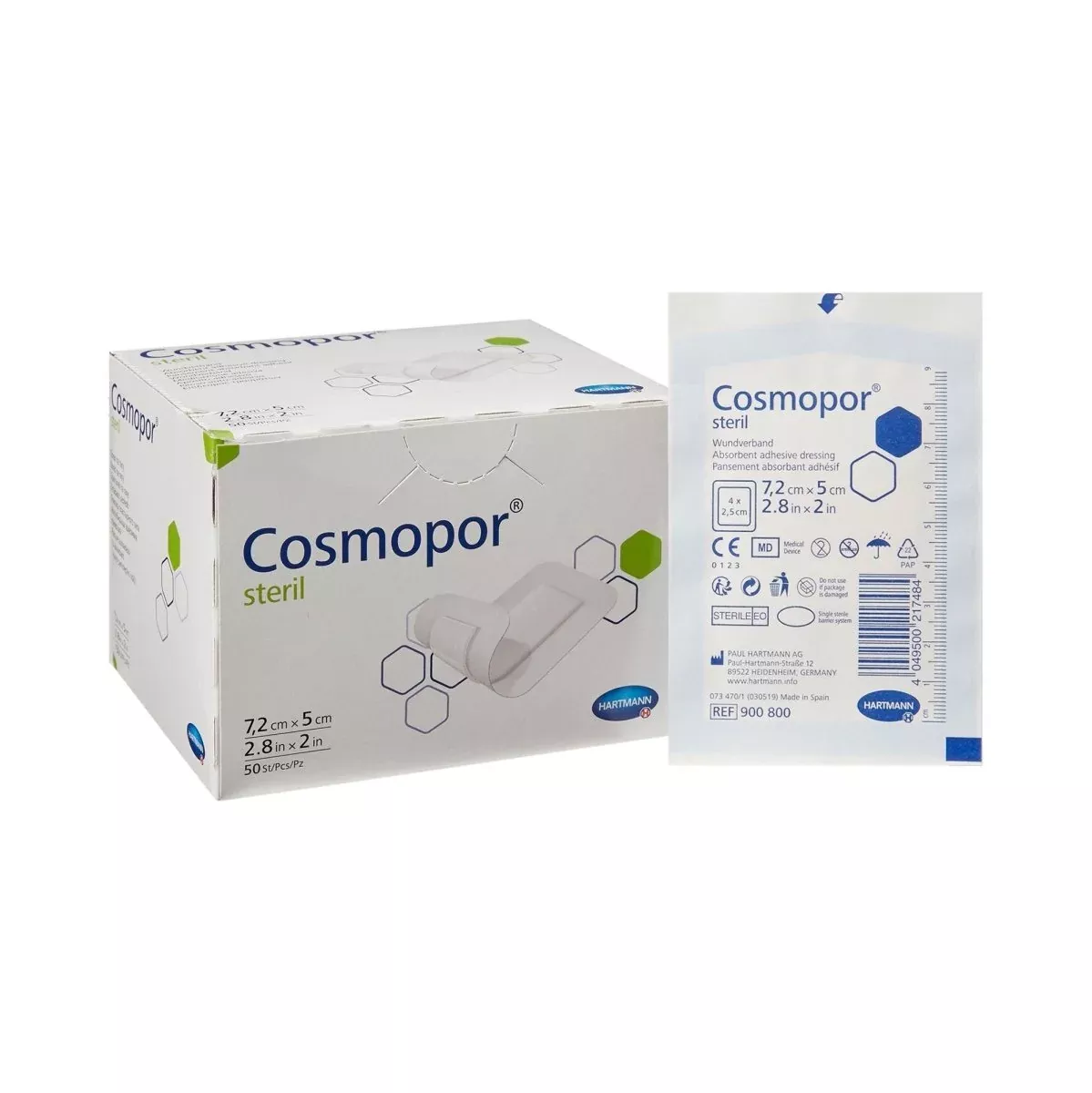 Cosmopor Adhesive Dressing