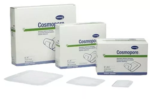 Cosmopore Adhesive Wound Dressing