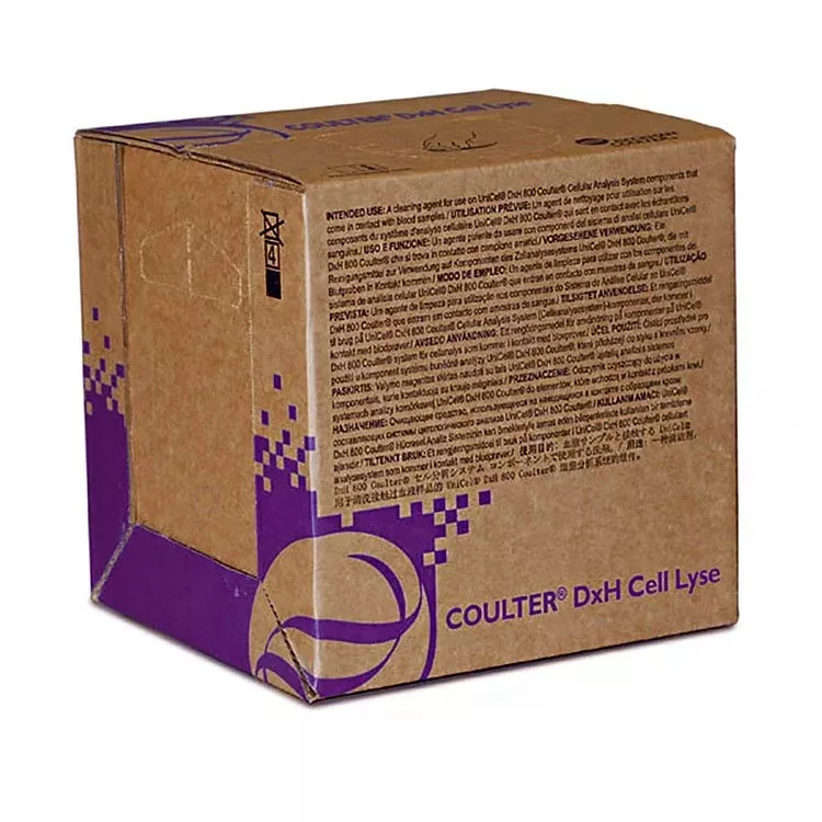 Coulter Dxh Reagent For Use With Unicel Dxh 800 Cellular Analysis System