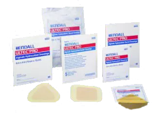 Covidien Ultec Pro Alginate Hydrocolloid Dressings