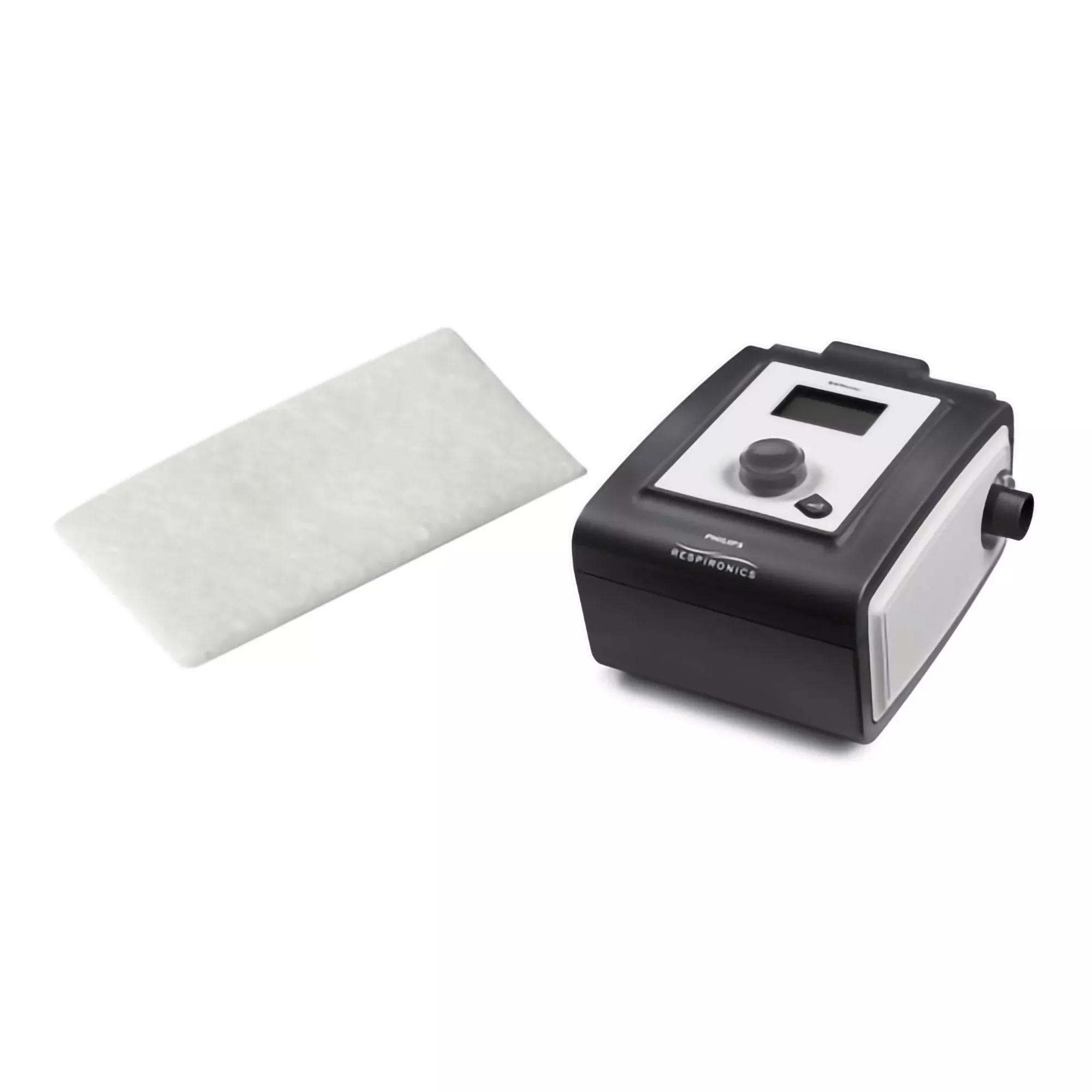 CPAP Filter RemStar Ultrafine Disposable 2 per Pack White No Tab
