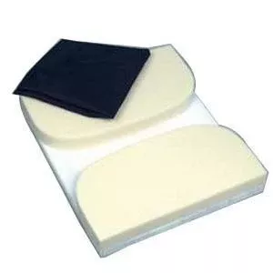 Crescent Seat Mate Relief Cushion 16" x 18" x 3"