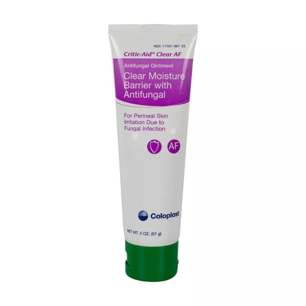Critic Aid Clear Af Miconazole Nitrate Antifungal