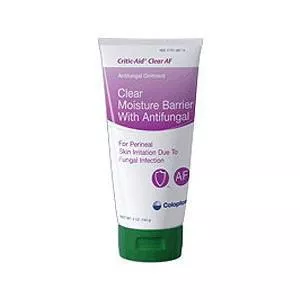 Critic-Aid Clear Moisture Antifungal Barrier, 5 oz.