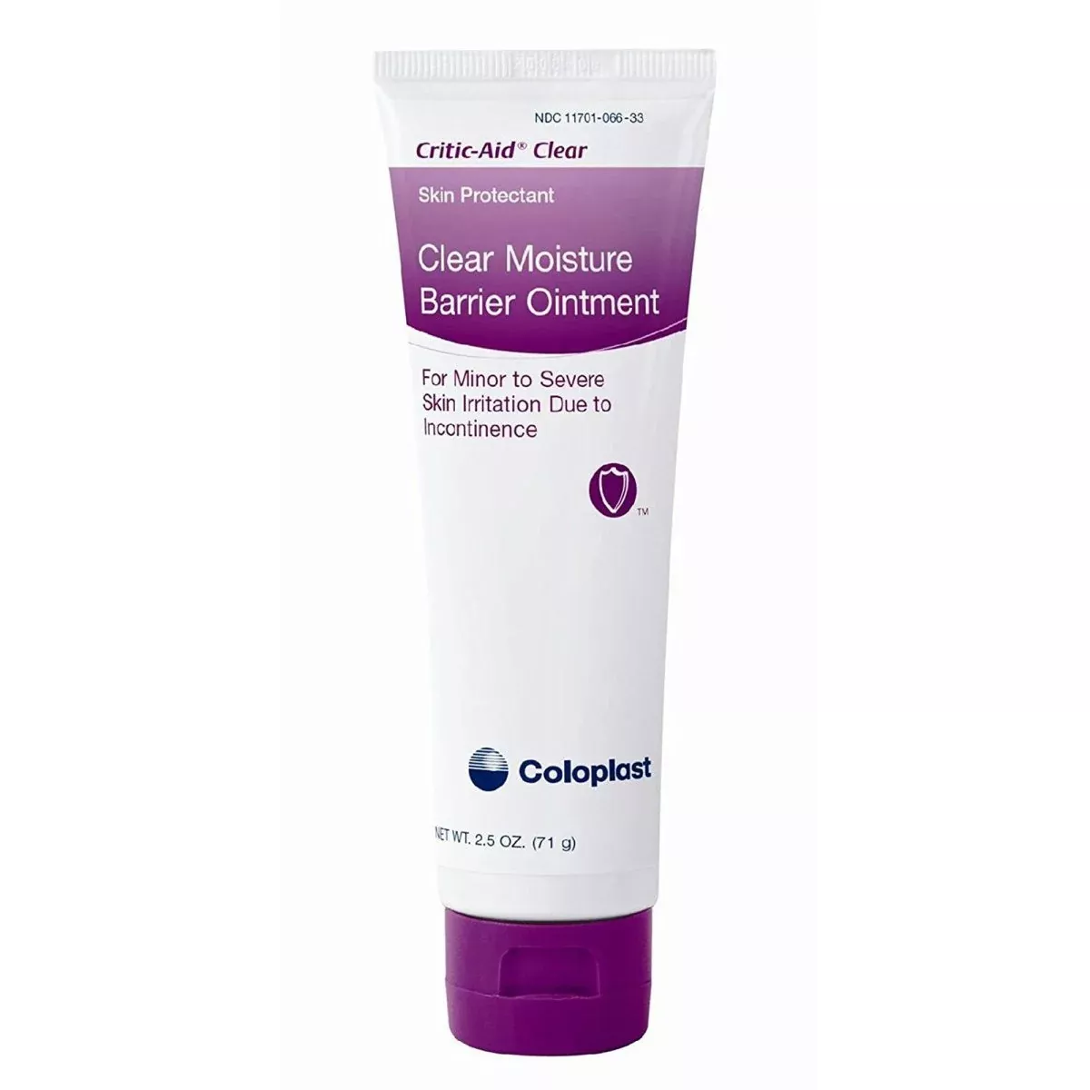 Critic Aid Clear Skin Protectant Scented