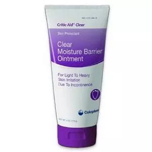 Critic-Aid Moisture Barrier Ointment 2-1/2 oz. Tube