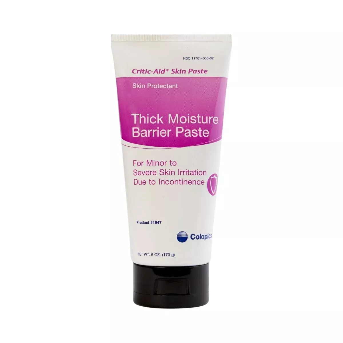 Critic Aid Ostomy Barrier Paste