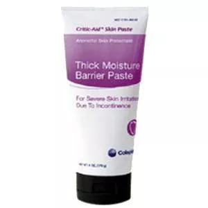 Critic-Aid Thick Moisture Barrier Skin Paste, 6 oz. Tube