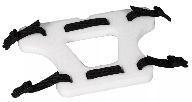 Critter Face Mask For Positioning Chair