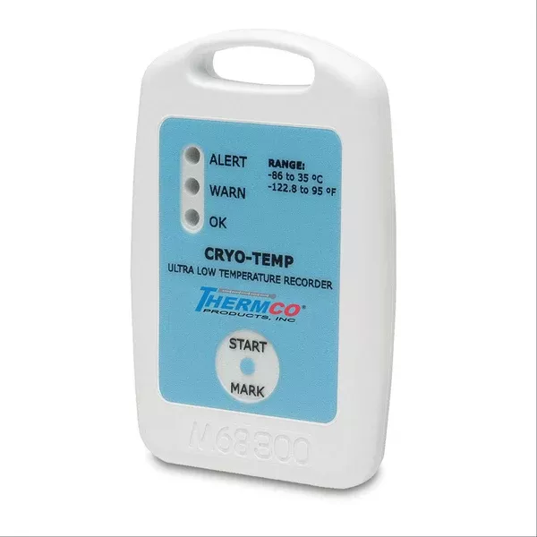 Cryo Datalogger Cryo Datalogger • -80°C to 35°C • 0.1°C Resolution ,1 Each