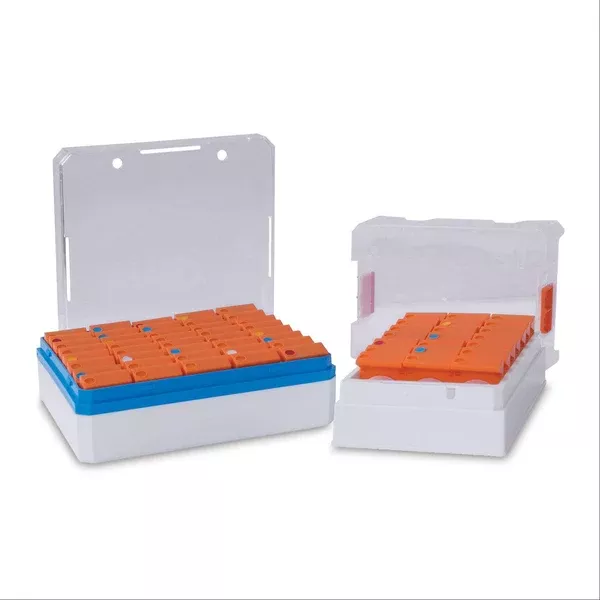 CryoSette Storage Racks 21 Place • White ,10 / pk