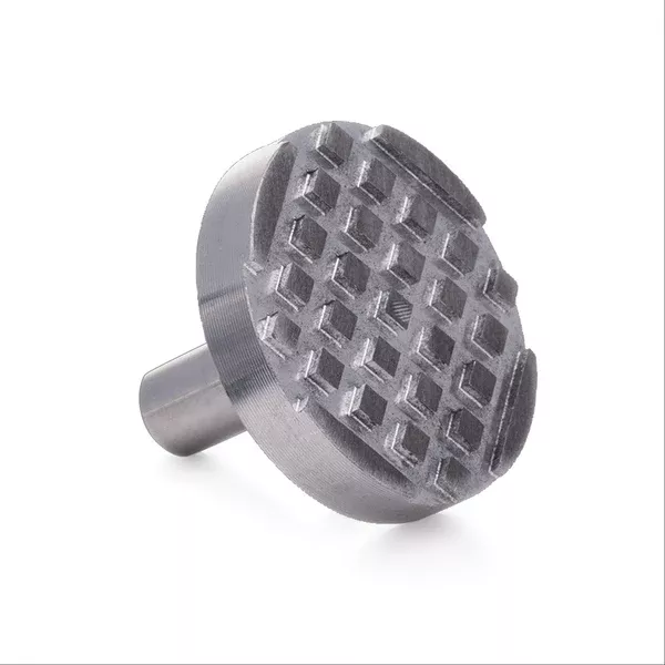 Cryostat Chuck for Avanti/Microm 30mm • with Waffle Grid ,1 Each