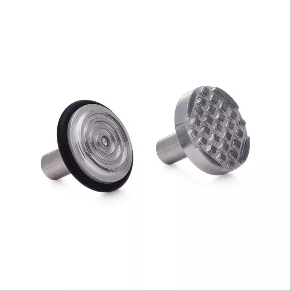 Cryostat Chucks for Leica 30mm • with Circular Pattern ,1 Each