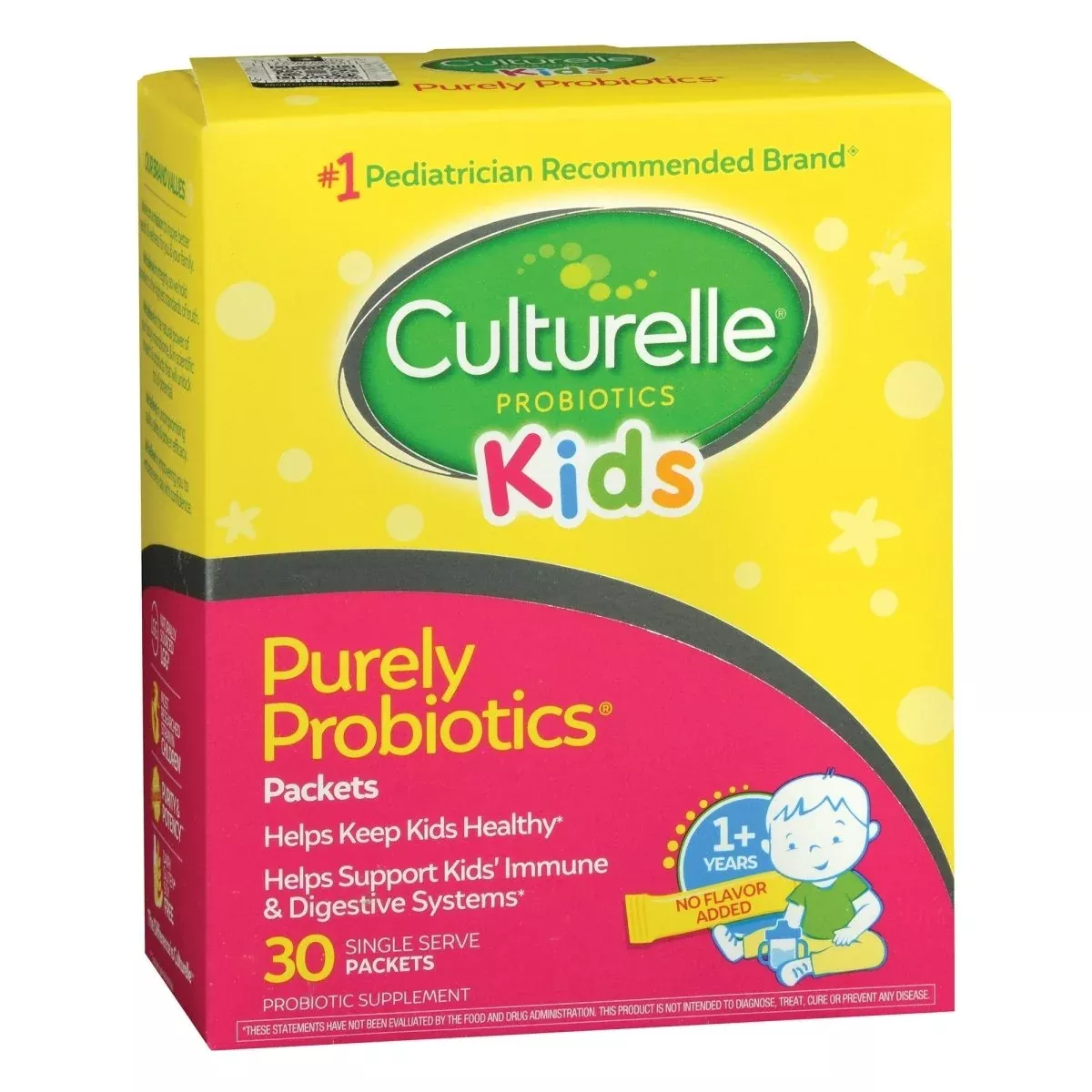 Culturelle Pediatric Probiotic Dietary Supplement