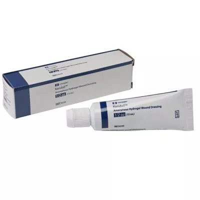 Curafil Amorphous Hydrogel Wound Dressing 1/2 oz. Tube