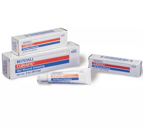 Curafil Amorphous Hydrogel Wound Dressing Gel