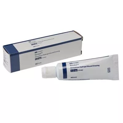 Curafil Hydrogel Dressing 3 oz. Tube