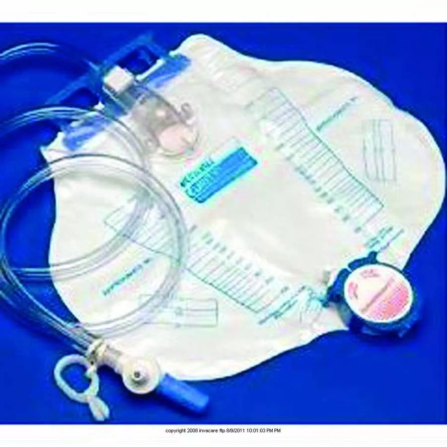 Curity Add-A-Cath Tray